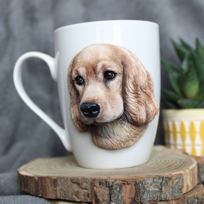 Custom Pet Mugs