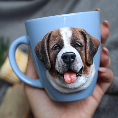 Custom Pet Mugs