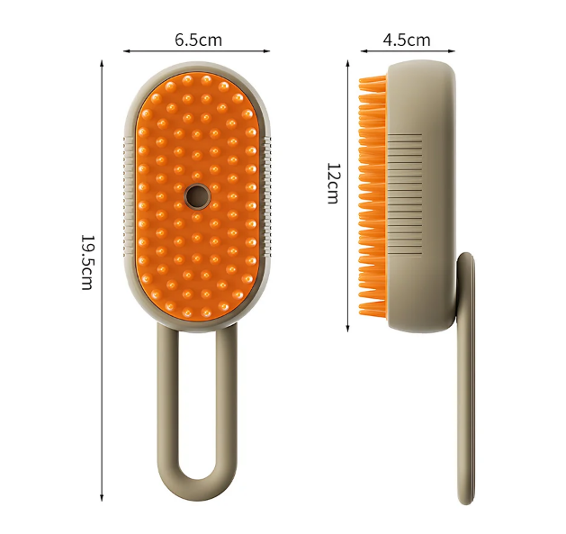 Itskeira 3 in 1 Pet Hair Removal Comb❤️❤️Buy 2 Get 2 FREE & FREE SHIPPING