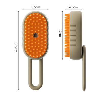 Itskeira 3 in 1 Pet Hair Removal Comb❤️❤️Buy 2 Get 2 FREE & FREE SHIPPING