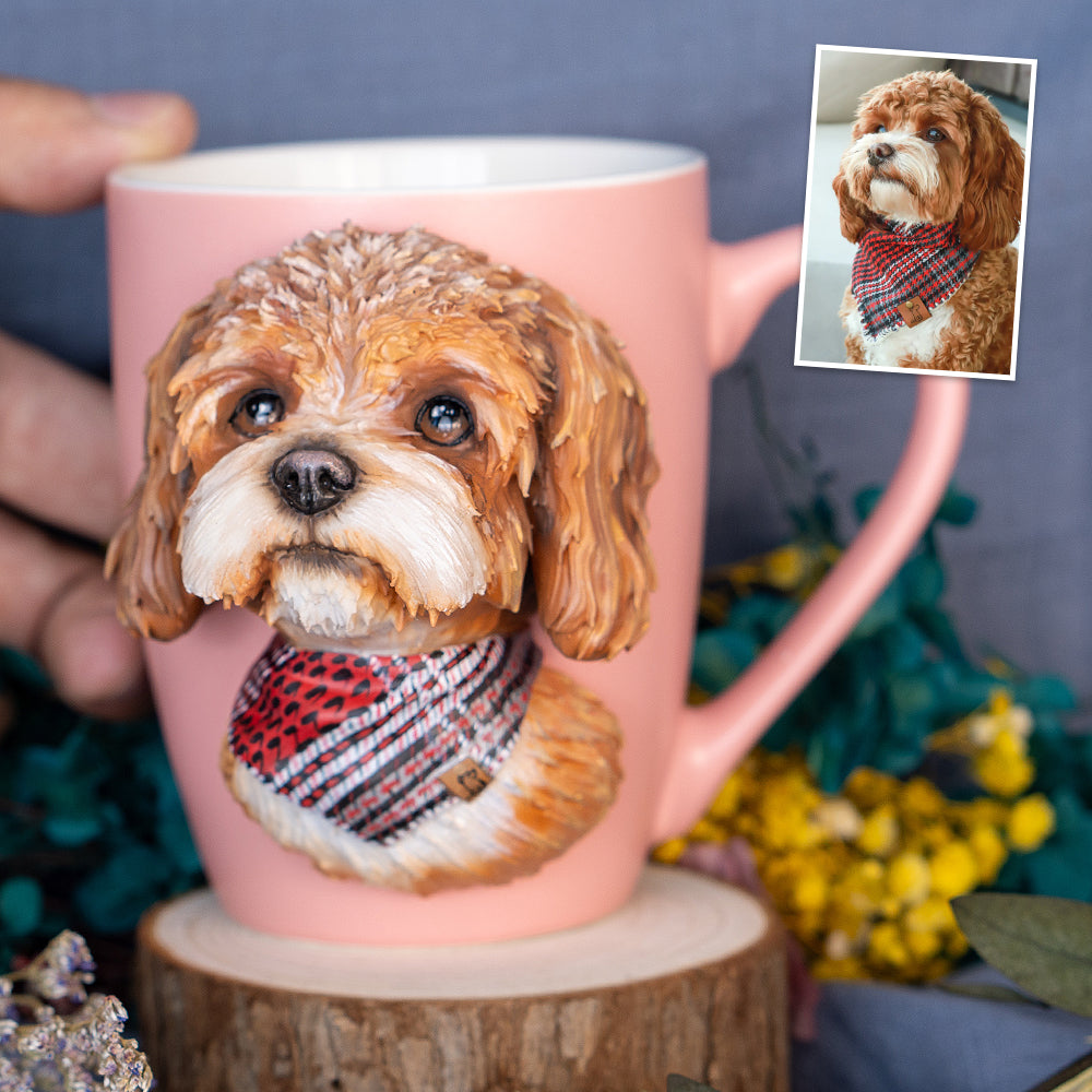 Custom Pet Mugs