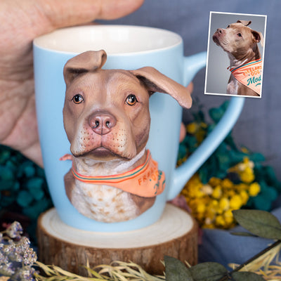 Custom Pet Mugs