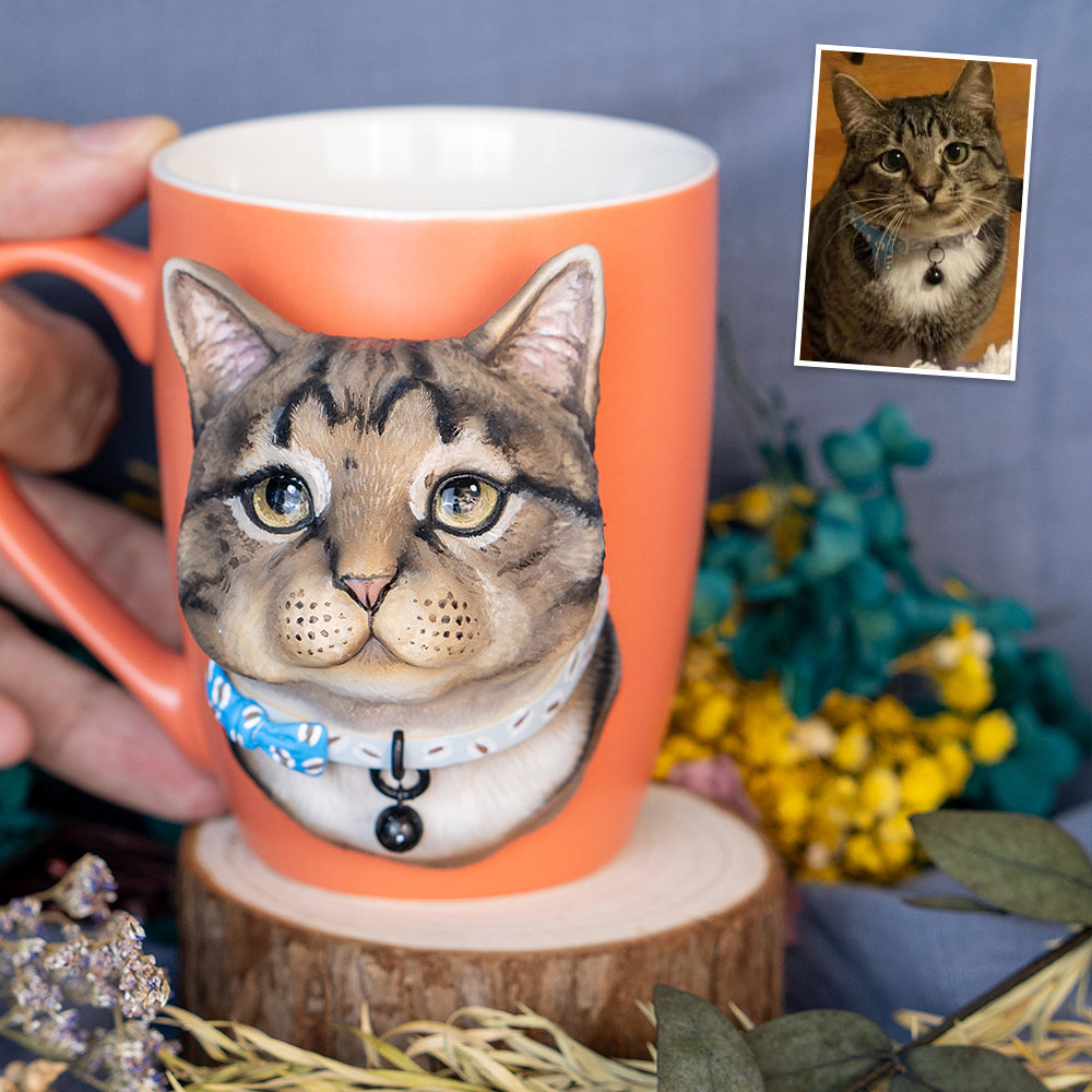 Custom Pet Mugs