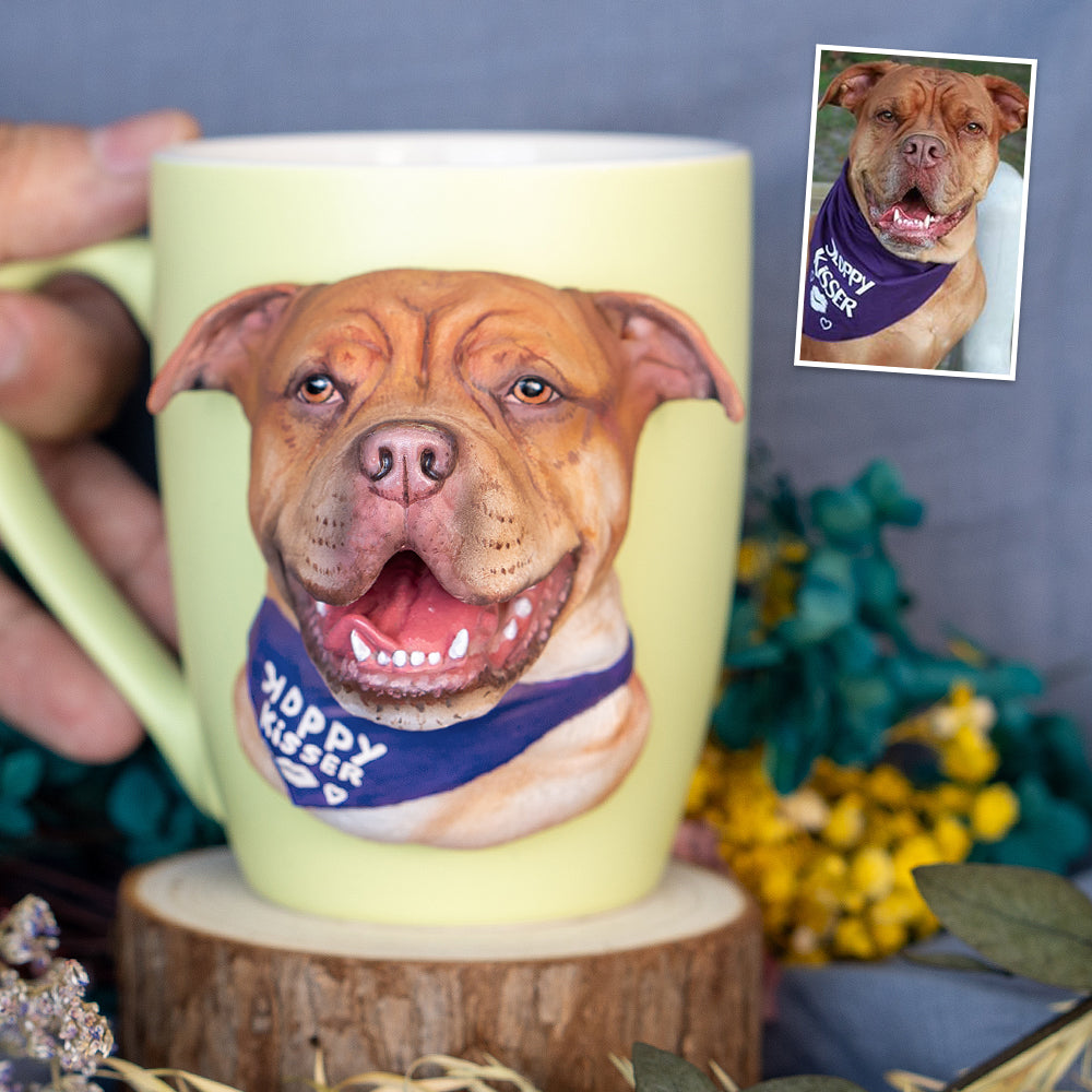 Custom Pet Mugs