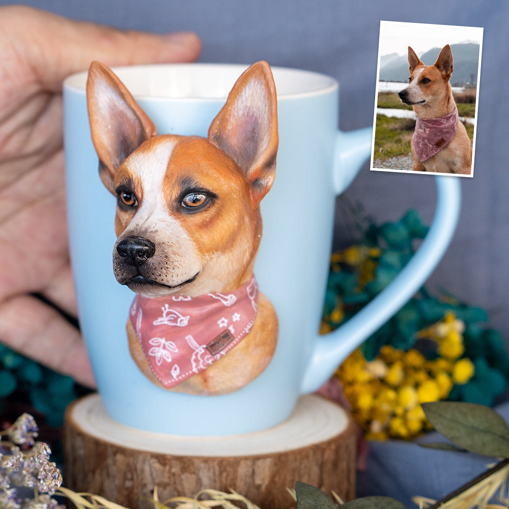 Custom Pet Mugs