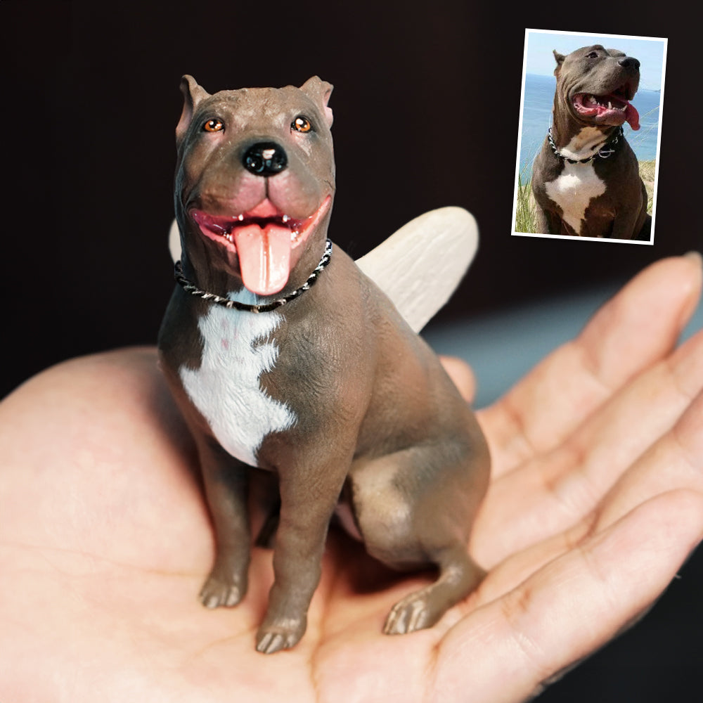 Custom Pet Figurine