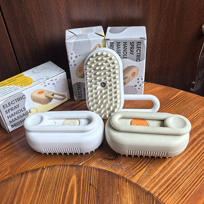 Itskeira 3 in 1 Pet Hair Removal Comb❤️❤️Buy 2 Get 2 FREE & FREE SHIPPING