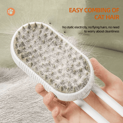 Itskeira 3 in 1 Pet Hair Removal Comb❤️❤️Buy 2 Get 2 FREE & FREE SHIPPING