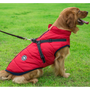 PuppyDir™ - Waterproof Winter Jacket with Built-in Harness